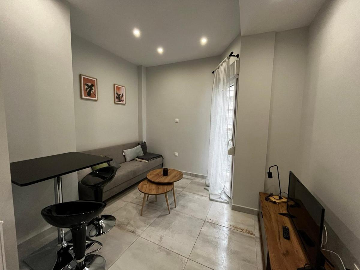 Modern Flat Ag. Dimitriou Lejlighed Thessaloníki Eksteriør billede