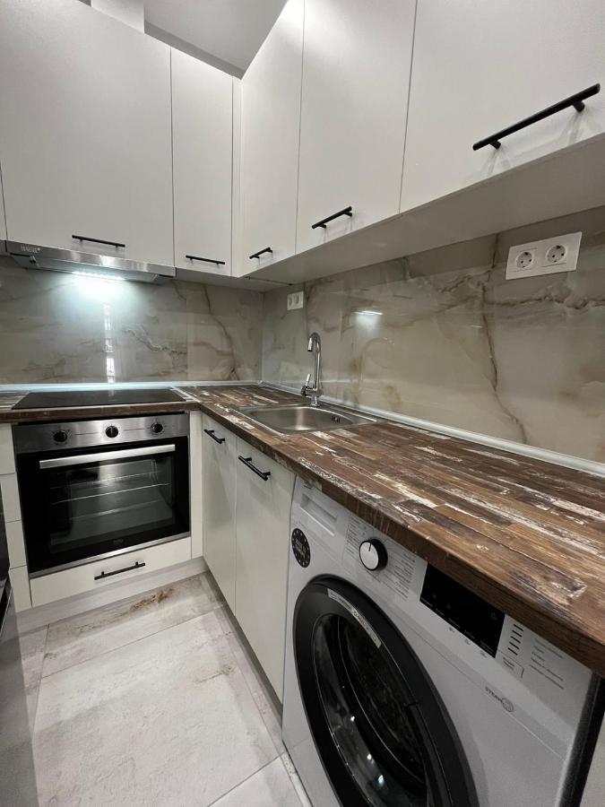 Modern Flat Ag. Dimitriou Lejlighed Thessaloníki Eksteriør billede