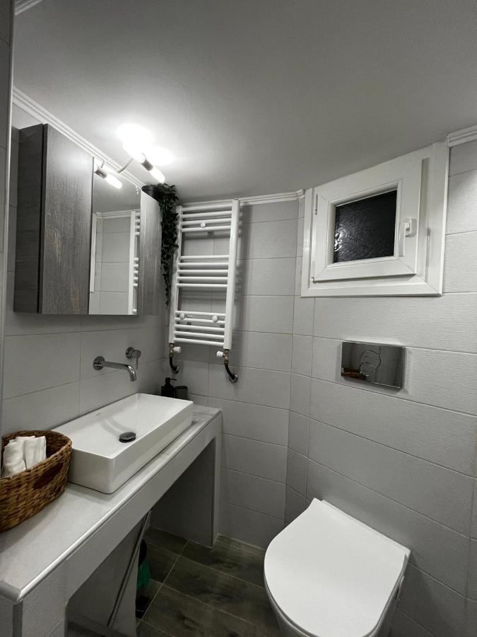 Modern Flat Ag. Dimitriou Lejlighed Thessaloníki Eksteriør billede