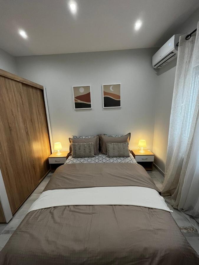 Modern Flat Ag. Dimitriou Lejlighed Thessaloníki Eksteriør billede