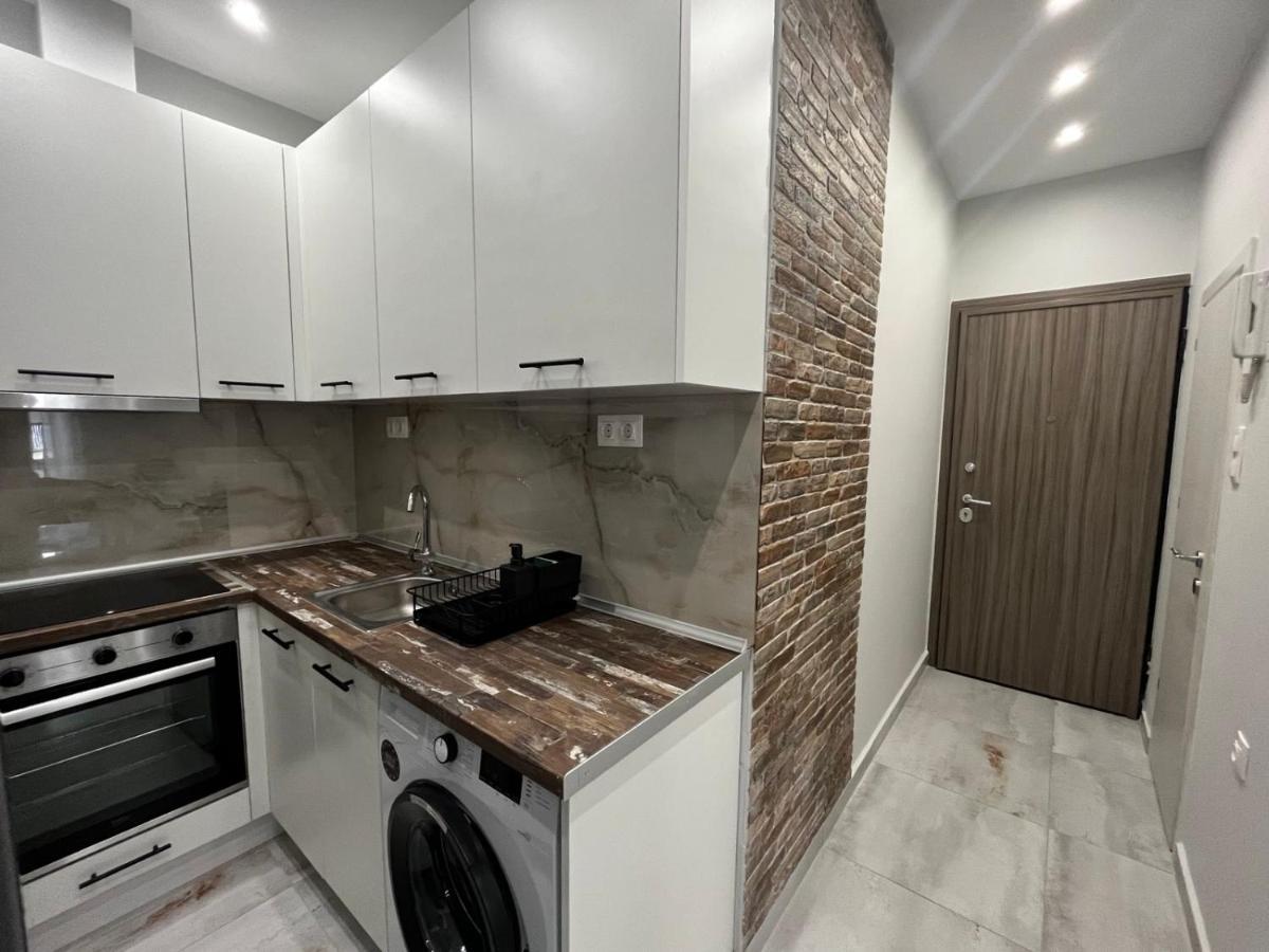 Modern Flat Ag. Dimitriou Lejlighed Thessaloníki Eksteriør billede