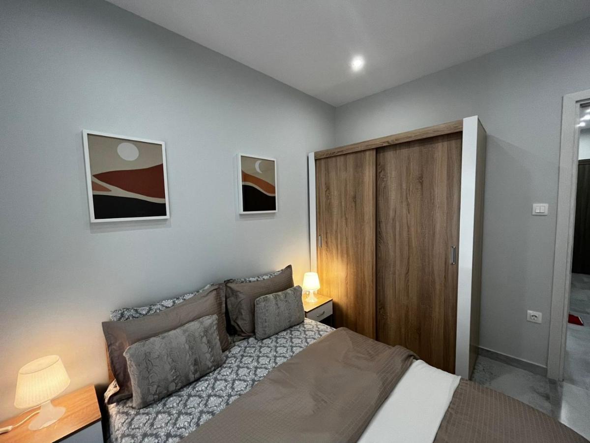 Modern Flat Ag. Dimitriou Lejlighed Thessaloníki Eksteriør billede