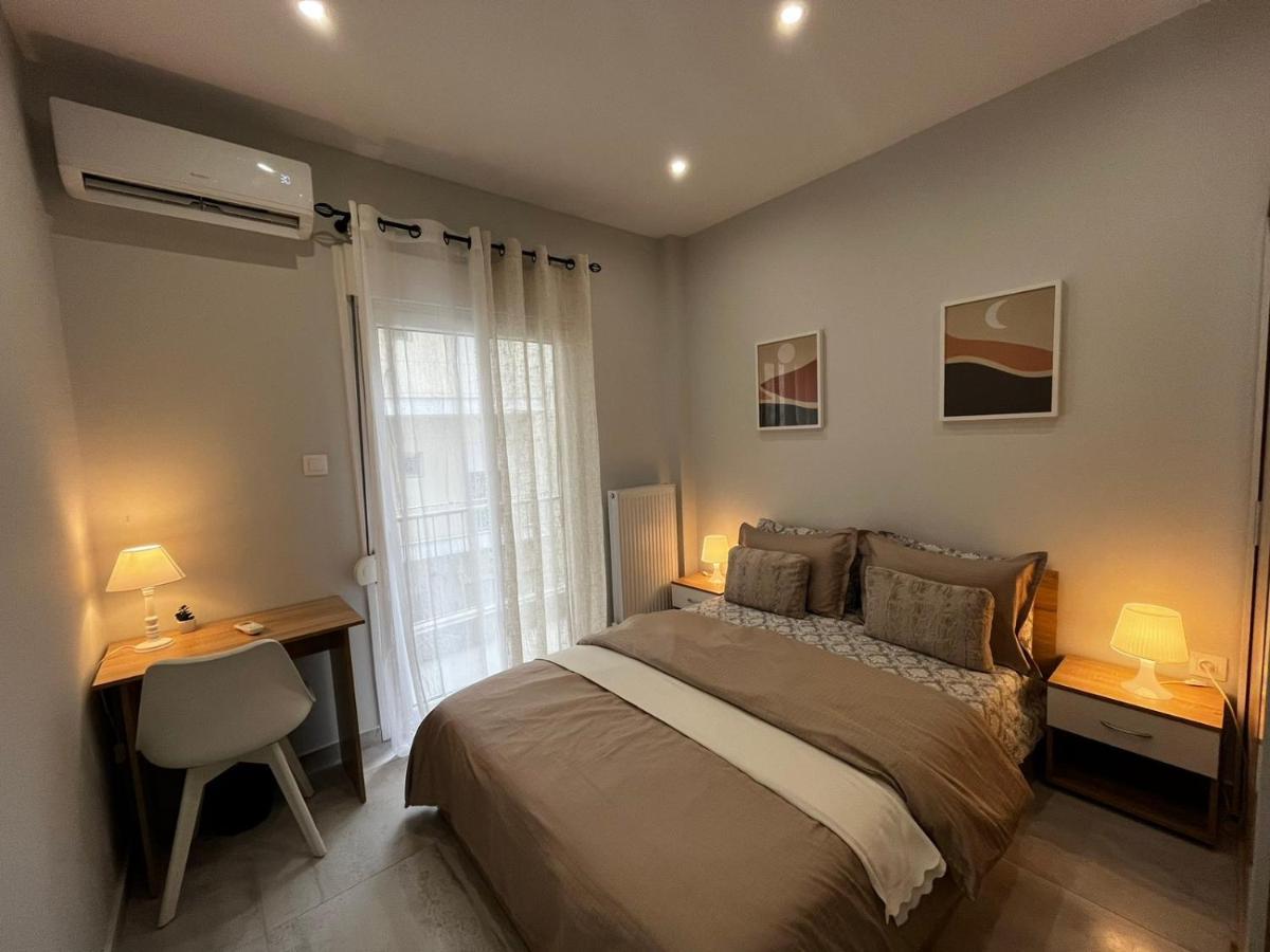 Modern Flat Ag. Dimitriou Lejlighed Thessaloníki Eksteriør billede