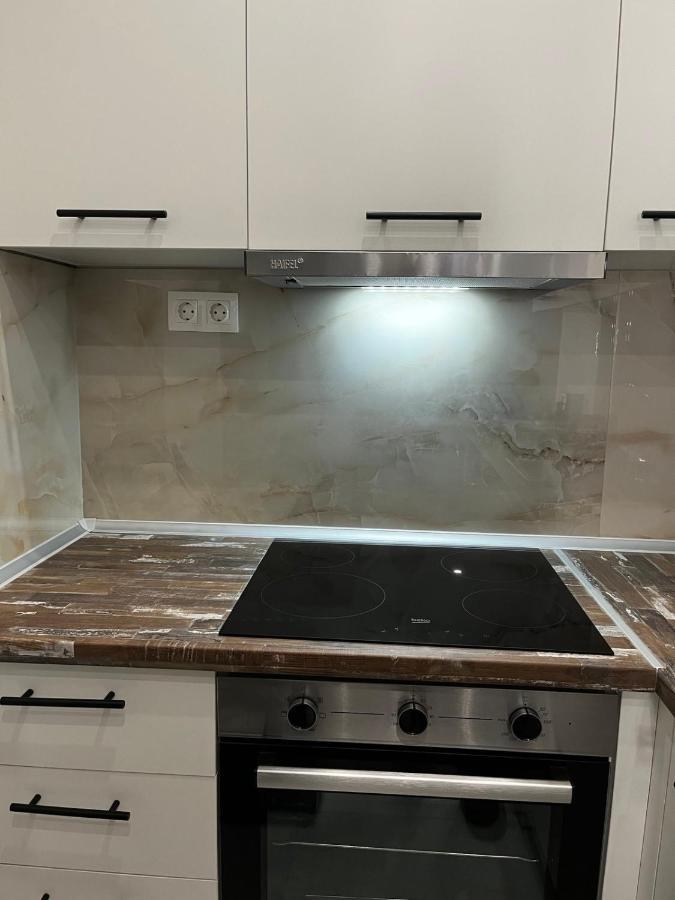 Modern Flat Ag. Dimitriou Lejlighed Thessaloníki Eksteriør billede