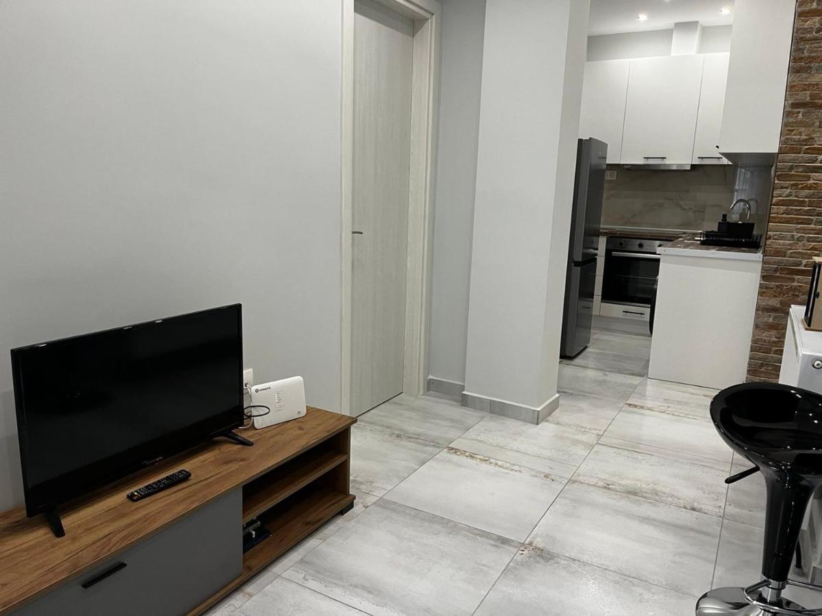 Modern Flat Ag. Dimitriou Lejlighed Thessaloníki Eksteriør billede